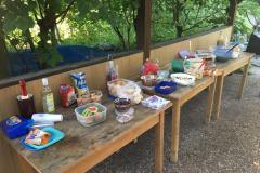 Das Buffet