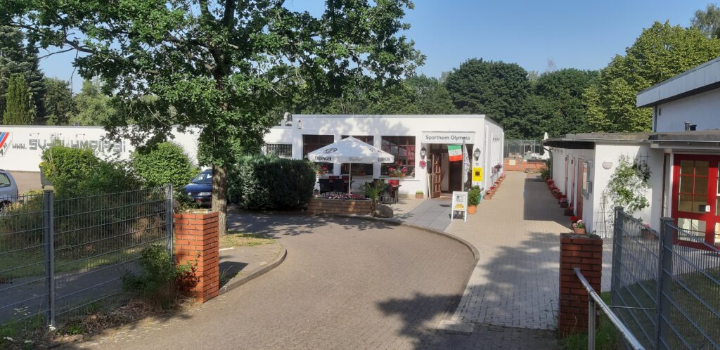 Sportheim Süd